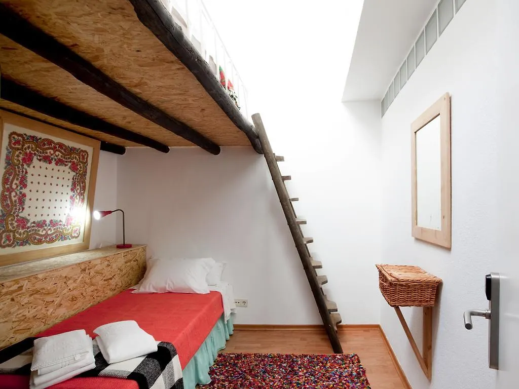 Отель Palacio Vila Flor Лиссабон Португалия