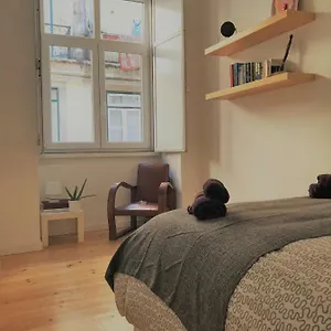 Baixa-chiado Cosy 5 Bedrooms Lisboa