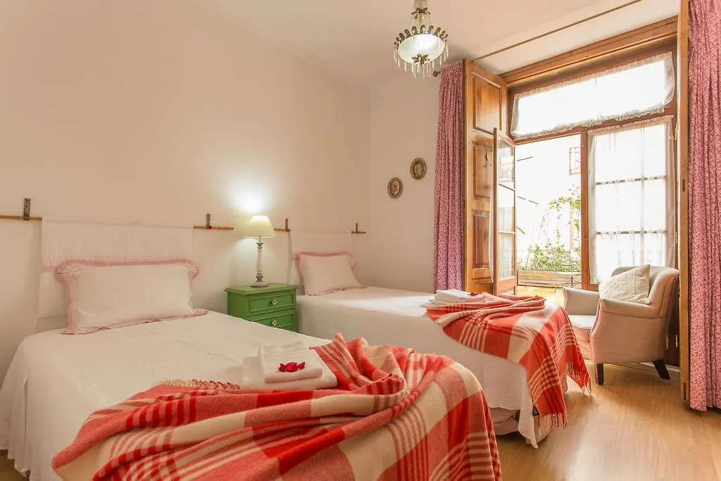 Palacio Vila Flor Hotel Lisboa Pensión