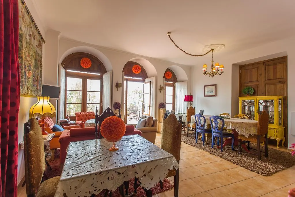 Palacio Vila Flor Hotel Lisboa