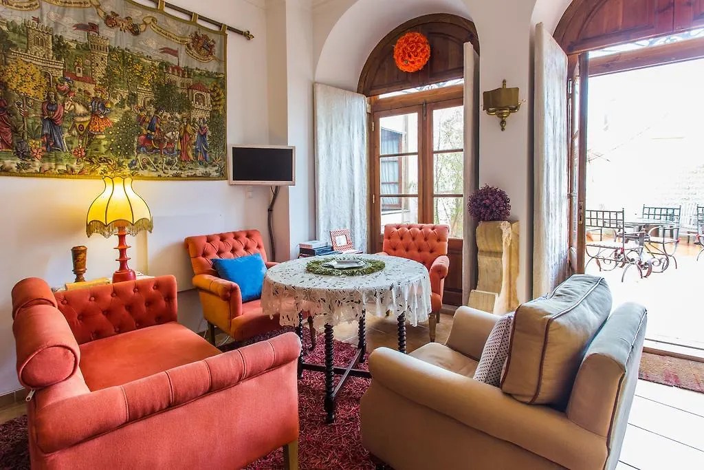 Palacio Vila Flor Hotel Lisboa