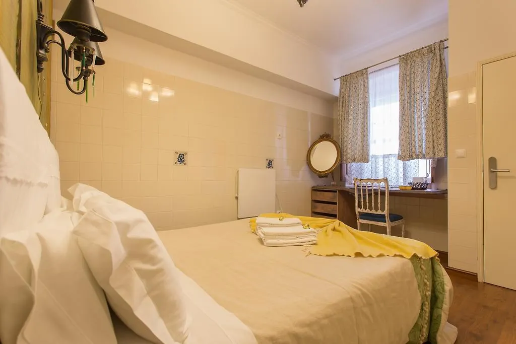 Palacio Vila Flor Hotel Lisboa Portugal