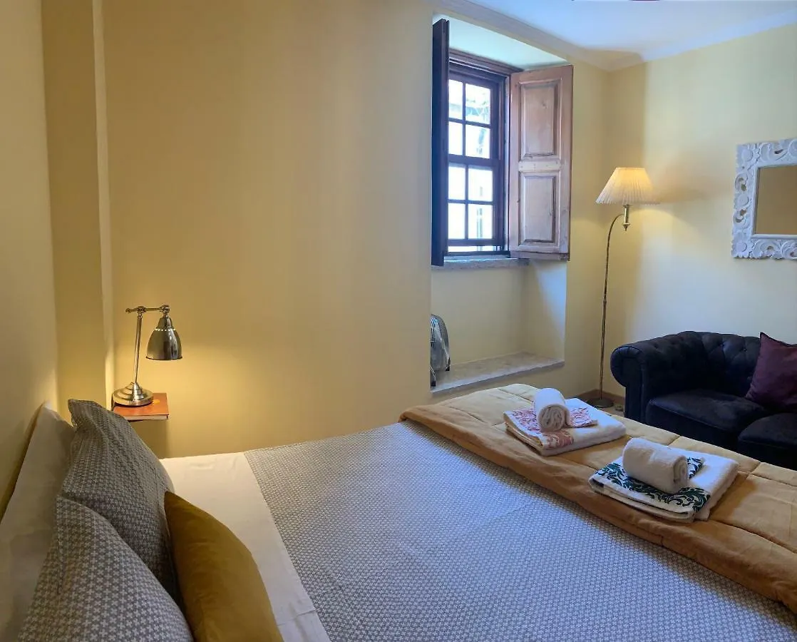 Palacio Vila Flor Hotel Lisboa Pensión