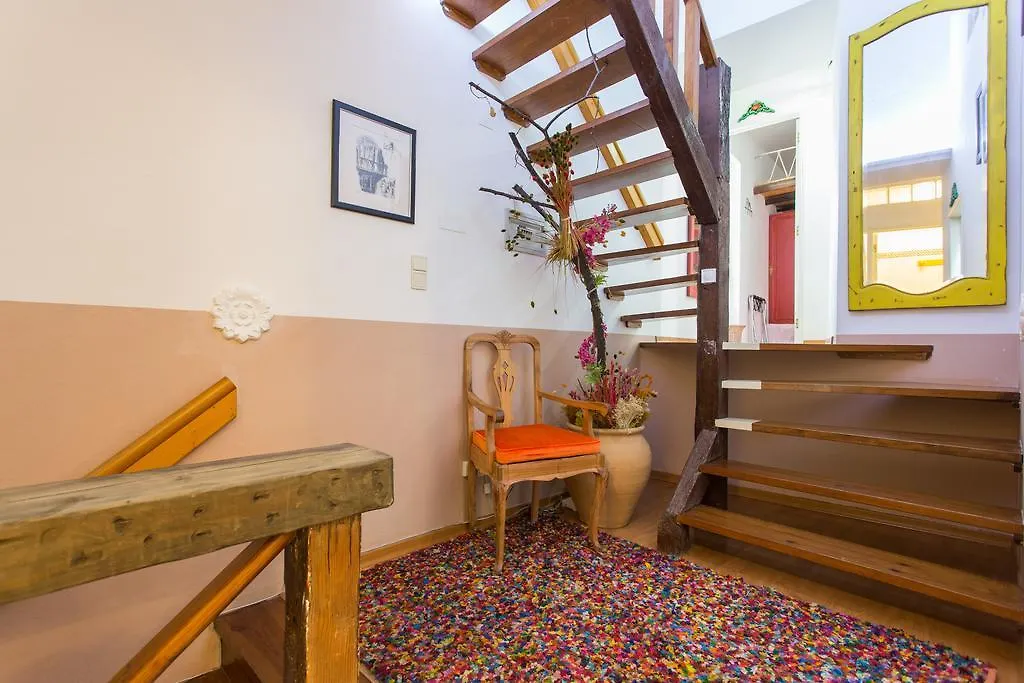 Palacio Vila Flor Hotel Lisbona 2*,  Portogallo