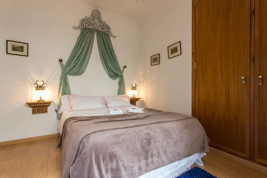 Palacio Vila Flor Hotel Lisbona Affittacamere