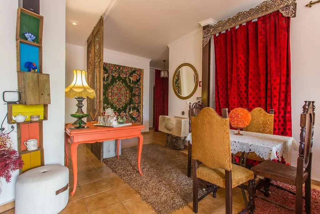 Affittacamere Palacio Vila Flor Hotel Lisbona