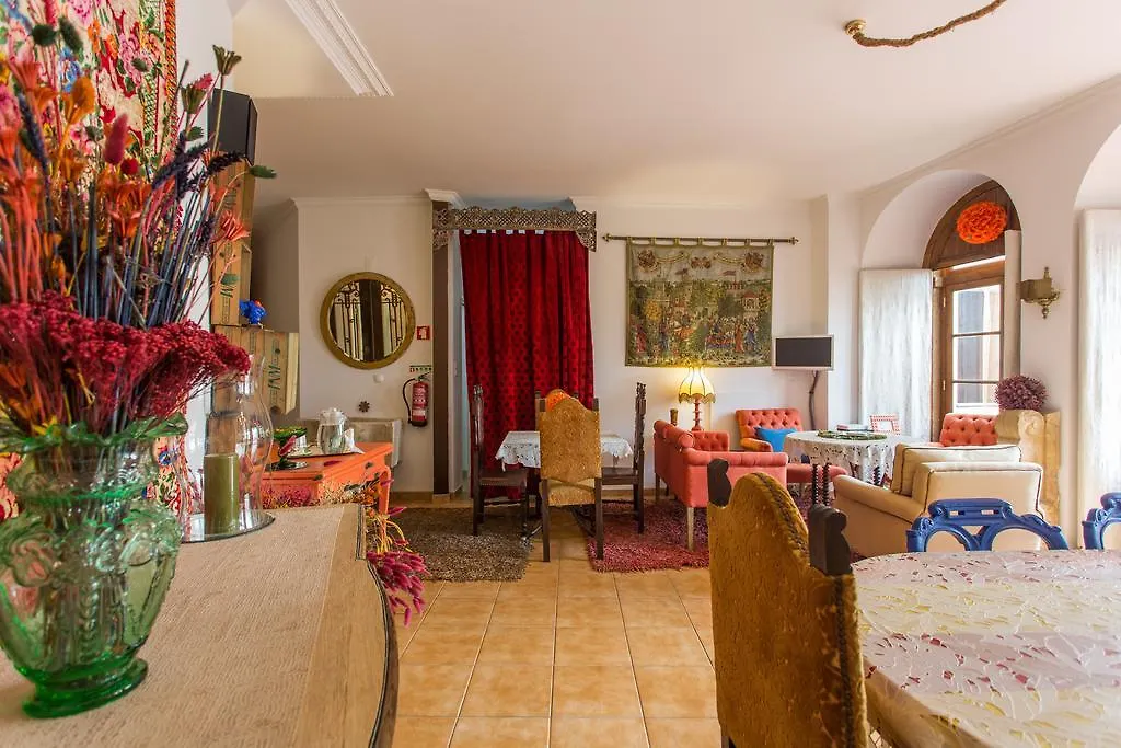 Palacio Vila Flor Hotel Lisbona Portogallo