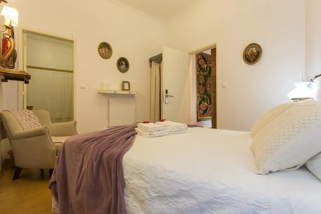 Palacio Vila Flor Hotel Lisbona Affittacamere