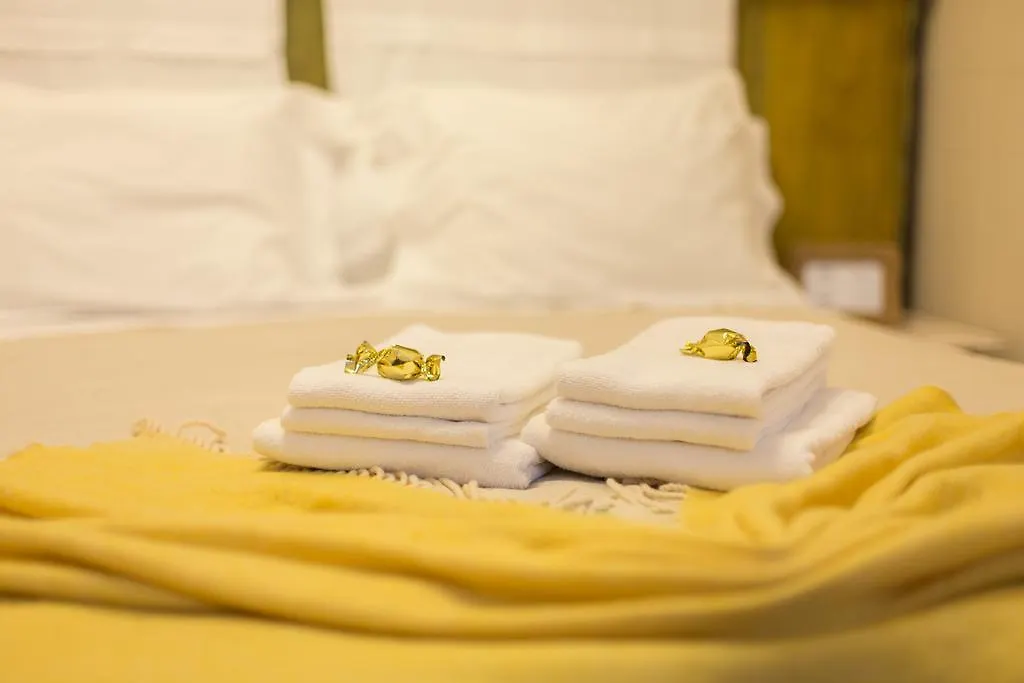 Palacio Vila Flor Hotel Lisbona Portogallo