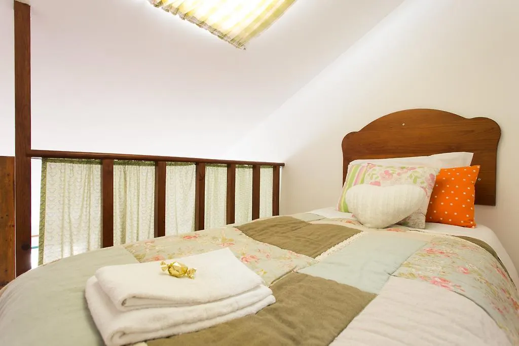 ** Affittacamere Palacio Vila Flor Hotel Lisbona Portogallo