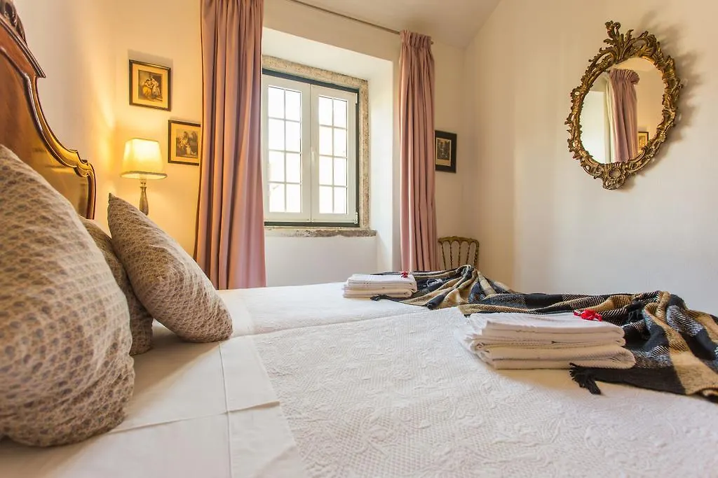 Palacio Vila Flor Hotel Lisbona Affittacamere
