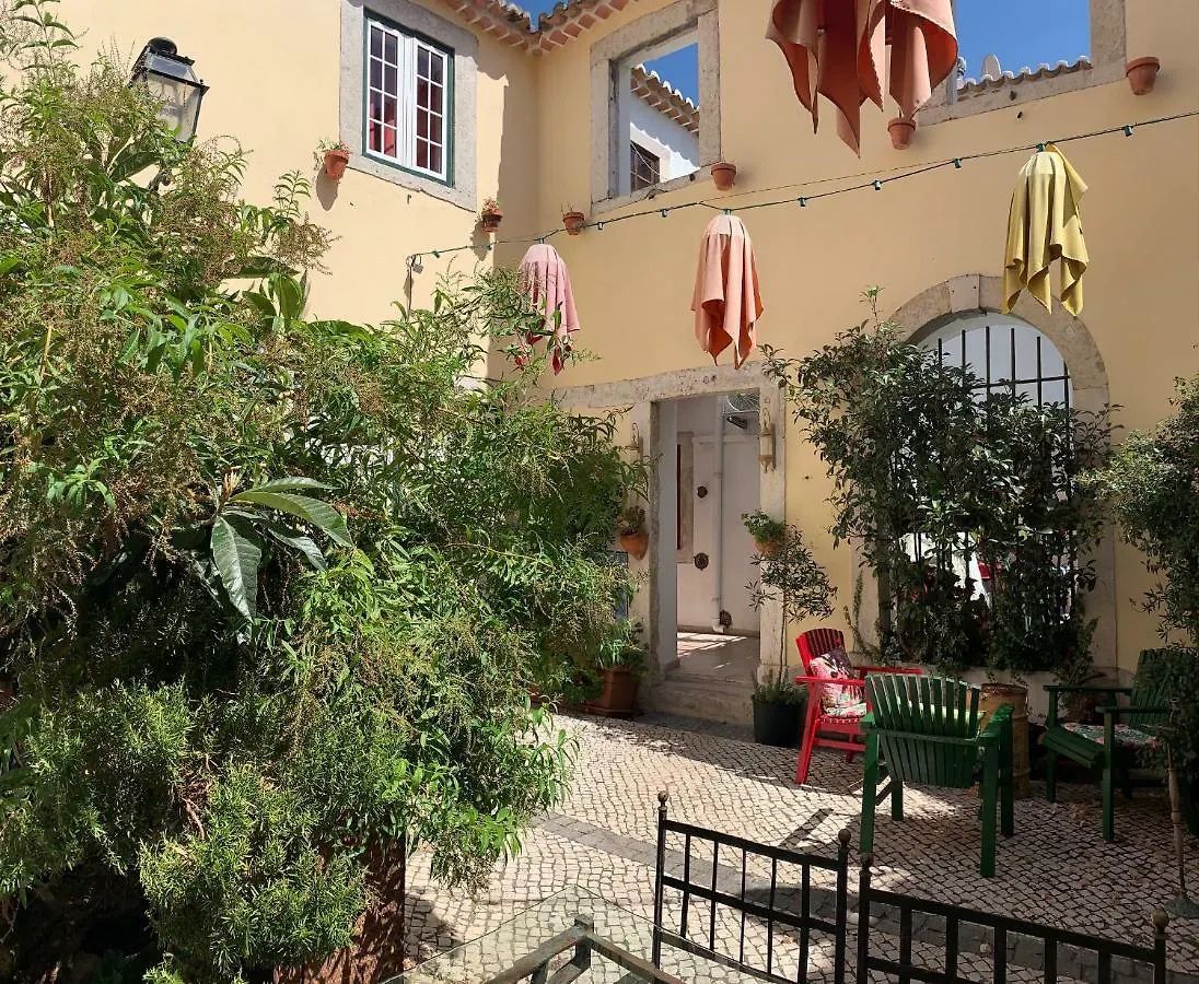 ** Affittacamere Palacio Vila Flor Hotel Lisbona Portogallo