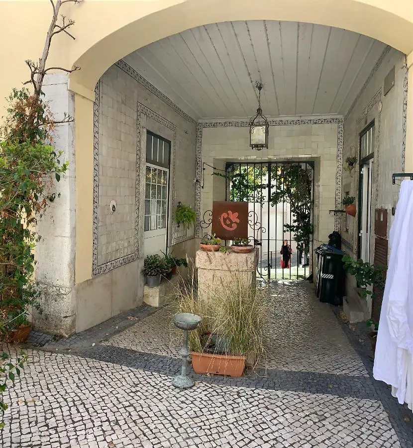 Affittacamere Palacio Vila Flor Hotel Lisbona
