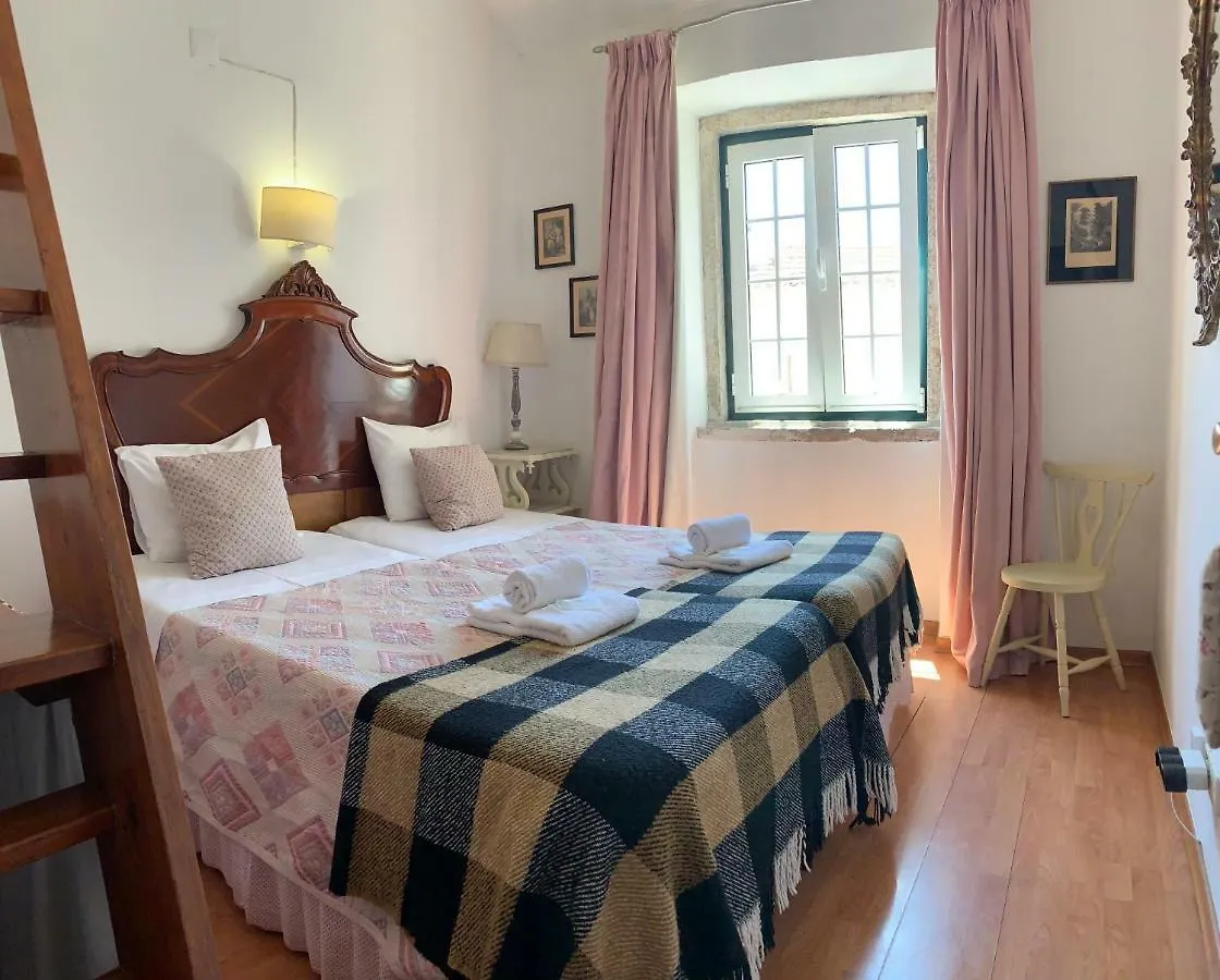 Affittacamere Palacio Vila Flor Hotel Lisbona