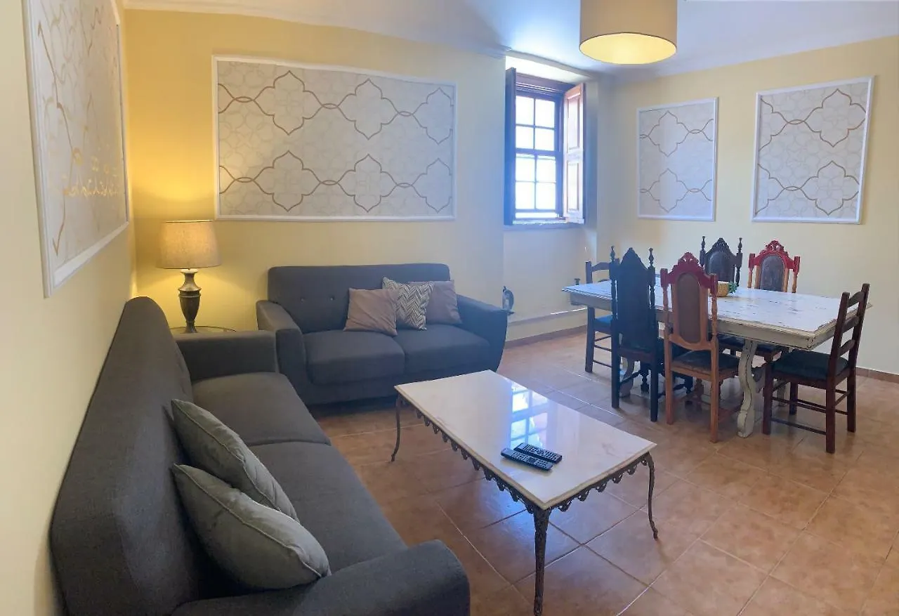 Affittacamere Palacio Vila Flor Hotel Lisbona