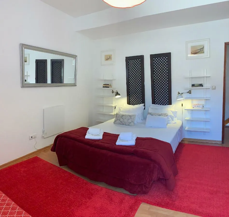 Palacio Vila Flor Hotel Lisbona