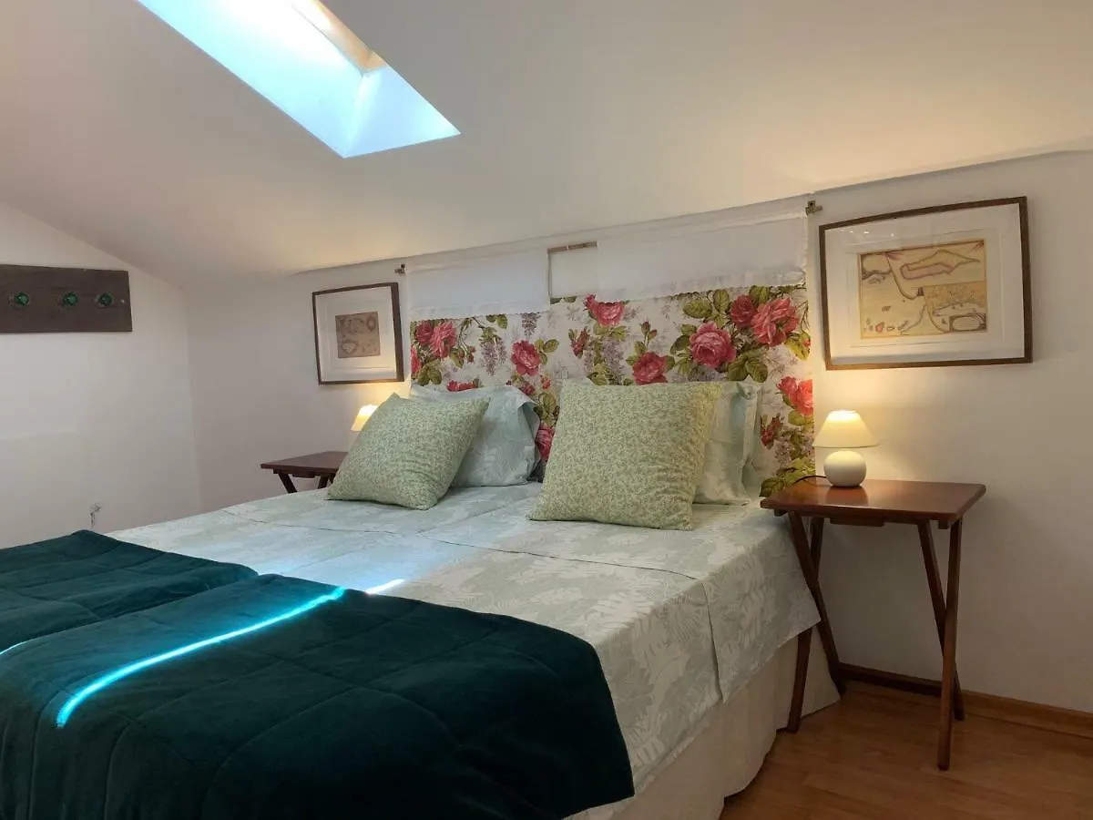 Palacio Vila Flor Hotel Lisbona Affittacamere