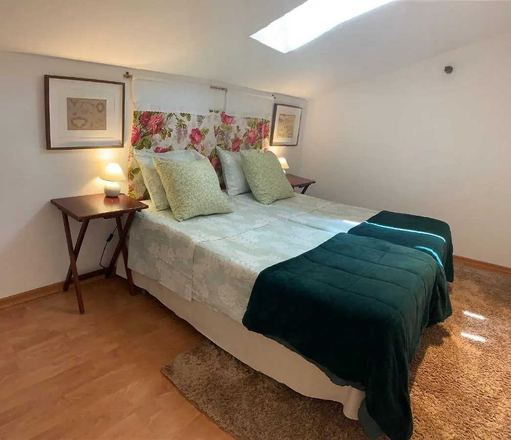 Affittacamere Palacio Vila Flor Hotel Lisbona