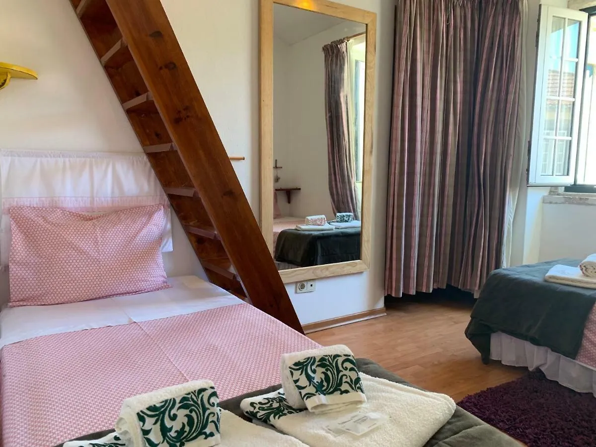 Palacio Vila Flor Hotel Lisbona 2*,