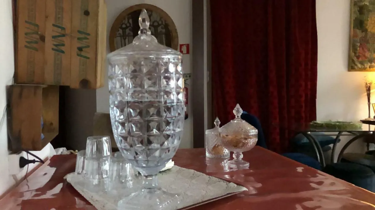 Palacio Vila Flor Hotel Lisbona Portogallo